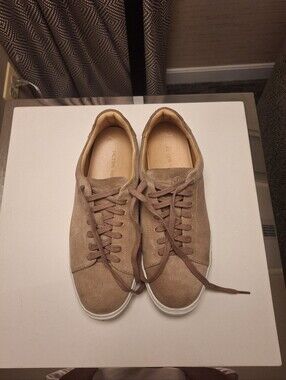 Peter Millar Neutral Sneakers Size 9